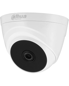 HDCVI камера Dahua DH-HAC-T1A11P Біла (White)