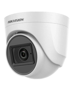 Turbo HD камера Hikvision DS-2CE76H0T-ITPF(C) 5МП (2.8мм) Біла (White)