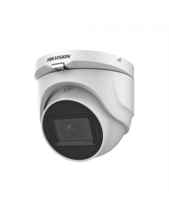 Turbo HD камера Hikvision DS-2CE76H0T-ITMF (C) (2.8 мм) Біла (White)