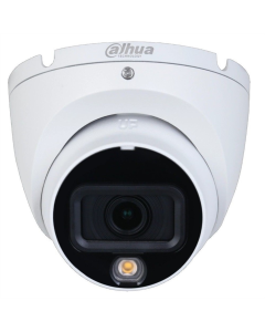 HDCVI камера Dahua DH-HAC-HDW1500TLMP-IL-A (2.8мм) Біла (White)