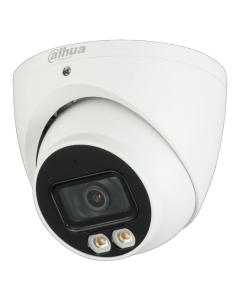 HDCVI камера Dahua DH-HAC-HDW1500TP-IL-A (2.8мм) Біла (White)