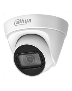 IP-камера Dahua DH-IPC-HDW1230T1 2MП (2.8мм) Біла (White)