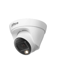 IP-камера Dahua DH-IPC-HDW1239T1-LED 2MП (2.8мм) Біла (White)