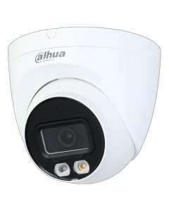 IP-камера Dahua DH-IPC-HDW2449T-S-IL 2.8mm Біла (White)