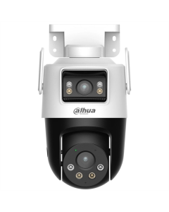 IP-камера Dahua DH-P5D-5F-PV 5МП (2.8+6мм) WiFi) Біла (White)