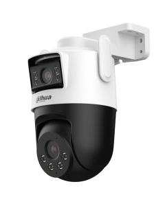 IP-камера Dahua DH-P5D-5F-PV 5МП (2.8+6мм) WiFi) Біла (White)