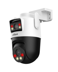 IP-камера Dahua DH-P5D-5F-PV 5МП (2.8+6мм) WiFi) Біла (White)