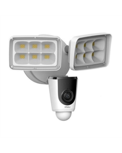 IP-камера Imou Floodlight Cam (IPC-L26P) Біла (White)