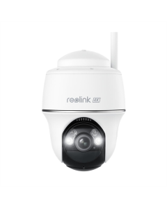 IP-камера Reolink Argus Series B440 (Argus PT Ultra) Біла (White)