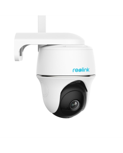 IP-камера Reolink Go PT Plus без сонячної панелі Біла (White)