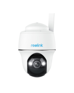 IP-камера Reolink Go Series G430 (Go PT Plus) Без сонячної панелі Біла (White)