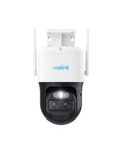 IP-камера Reolink TrackMix Series G770 Біла (White)