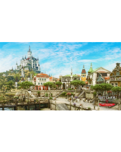 Гра The Witcher 3: Wild Hunt Complete Edition для Sony PlayStation 5, Russian version