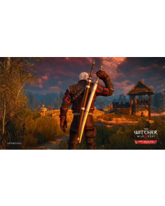 Гра The Witcher 3: Wild Hunt Complete Edition для Sony PlayStation 5, Russian version
