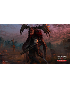 Гра The Witcher 3: Wild Hunt Complete Edition для Sony PlayStation 5, Russian version