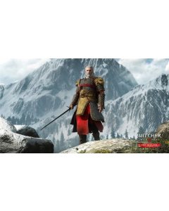 Гра The Witcher 3: Wild Hunt Complete Edition для Sony PlayStation 5, Russian version