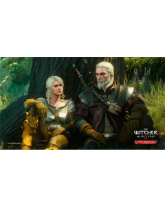 Гра The Witcher 3: Wild Hunt Complete Edition для Sony PlayStation 5, Russian version