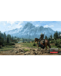 Гра The Witcher 3: Wild Hunt Complete Edition для Sony PlayStation 5, Russian version