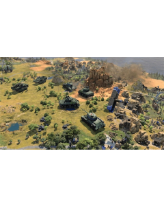 Гра Civilization VII для Sony PlayStation 5