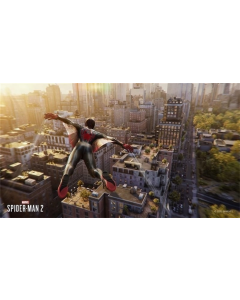 Гра Spider-Man 2 для PlayStation 5, Russian Subtitles