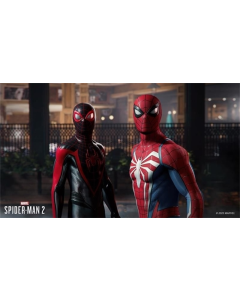 Гра Spider-Man 2 для PlayStation 5, Russian Subtitles