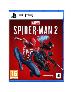 Гра Spider-Man 2 для PlayStation 5, Russian Subtitles