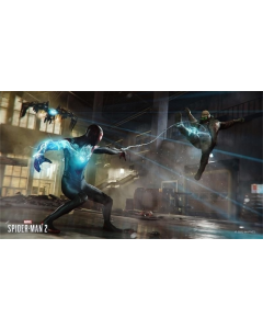 Гра Spider-Man 2 для PlayStation 5, Russian Subtitles