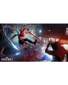 Гра Spider-Man 2 для PlayStation 5, Russian Subtitles