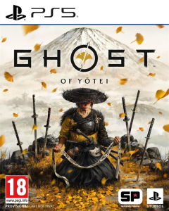 Гра Ghost of Yotei для PlayStation 5