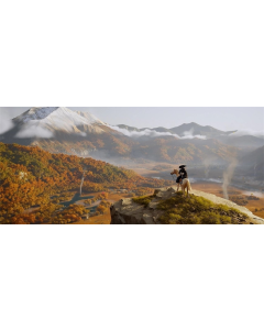 Гра Ghost of Yotei для PlayStation 5