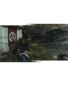 Гра Ghost of Yotei для PlayStation 5