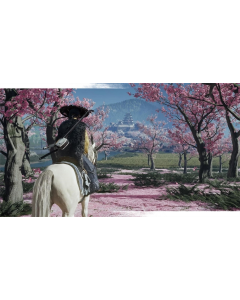 Гра Ghost of Yotei для PlayStation 5