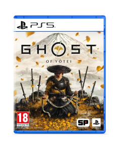 Гра Ghost of Yotei для PlayStation 5