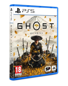 Гра Ghost of Yotei для PlayStation 5