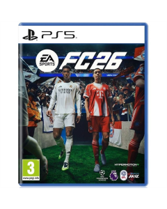 Гра EA Sports FC 26 для PlayStation 5