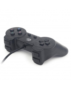Геймпад Gembird JPD-UB-01 USB Черный (Black)