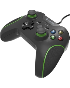 Геймпад GamePro MG450B Чорний (Black Green)