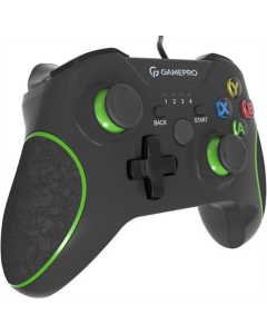 Геймпад GamePro MG450B Чорний (Black Green)