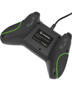 Геймпад GamePro MG450B Чорний (Black Green)