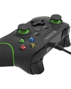 Геймпад GamePro MG450B Чорний (Black Green)