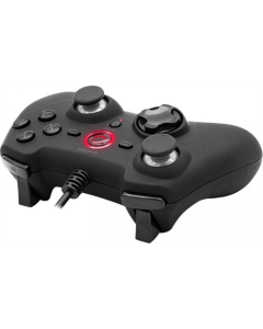 Геймпад дротовий SpeedLink Rait PC/PS3/Switch Чорний (Black)