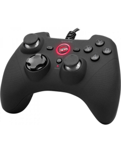 Геймпад дротовий SpeedLink Rait PC/PS3/Switch Чорний (Black)