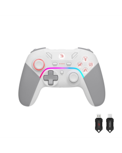 Геймпад Bloody GPW70 Sports Білий (White)