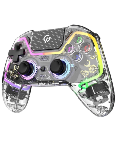 Геймпад GamePro GPS13T Прозорий (Transparent)