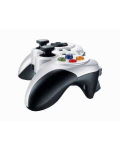 Геймпад Logitech F710 USB Чорний (Black Silver)