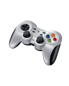 Геймпад Logitech F710 USB Чорний (Black Silver)