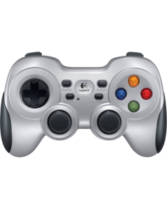 Геймпад Logitech F710 USB Чорний (Black Silver)