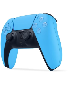 Беспроводной геймпад Sony PlayStation 5 DualSense Синий (Starlight Blue)