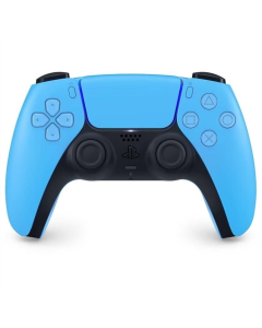 Беспроводной геймпад Sony PlayStation 5 DualSense Синий (Starlight Blue)