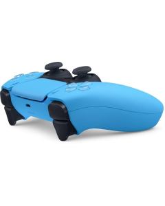 Геймпад бездротовий Sony PlayStation 5 DualSense Блакитний (Starlight Blue)